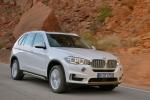 BMW X5 2014 года
